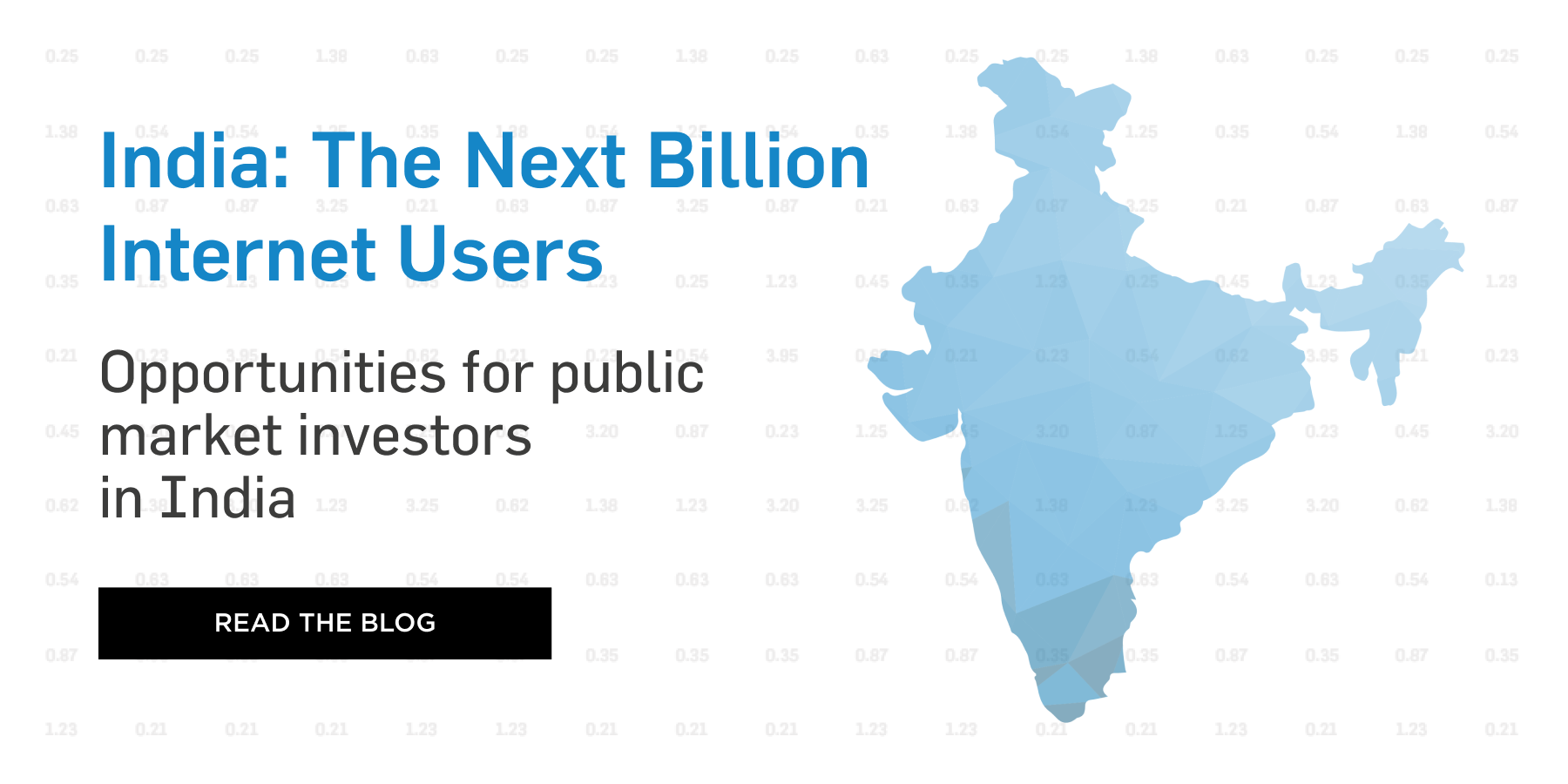 India: the next billion internet users