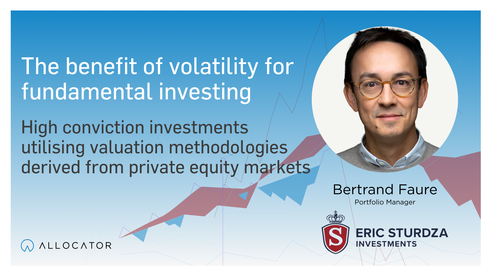 Eric Sturdza - The benefit of volatility for fundamental investing