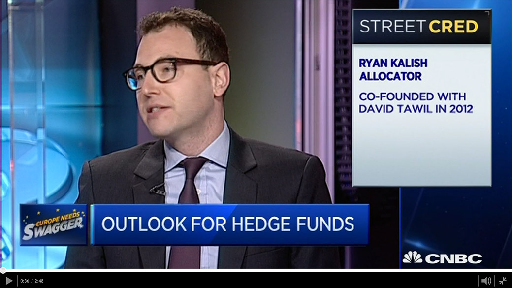 CNBC: There Are Concerns Around Leverage: Experts